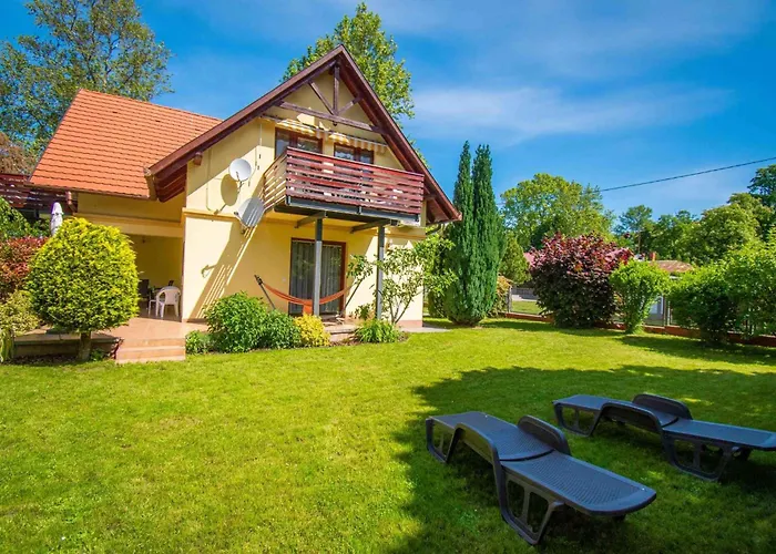 In - Balaton 19176 Apartment Balatonlelle